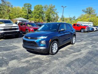 2021 Chevrolet Trailblazer