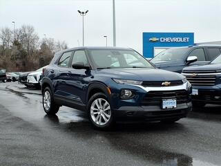 2021 Chevrolet Trailblazer for sale in Bowie MD