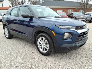 2022 Chevrolet Trailblazer for sale in Wendell NC