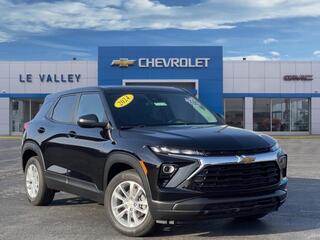 2024 Chevrolet Trailblazer for sale in Benton Harbor MI