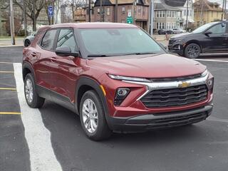 2024 Chevrolet Trailblazer