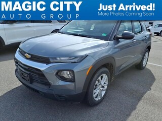 2021 Chevrolet Trailblazer for sale in Roanoke VA