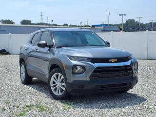 2021 Chevrolet Trailblazer