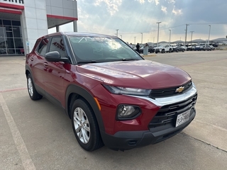 2021 Chevrolet Trailblazer