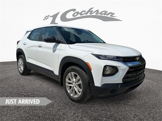 2021 Chevrolet Trailblazer for sale in Youngstown OH