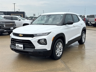 2022 Chevrolet Trailblazer