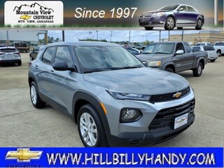 2023 Chevrolet Trailblazer