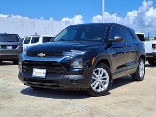 2021 Chevrolet Trailblazer for sale in Pasadena TX