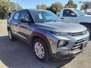 2021 Chevrolet Trailblazer for sale in Roanoke VA