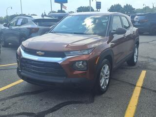 2021 Chevrolet Trailblazer