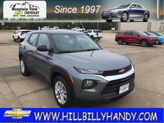 2021 Chevrolet Trailblazer