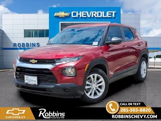 2021 Chevrolet Trailblazer for sale in Humble TX