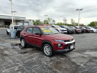 2021 Chevrolet Trailblazer for sale in Matteson IL
