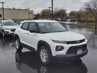 2022 Chevrolet Trailblazer