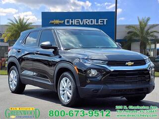 2023 Chevrolet Trailblazer