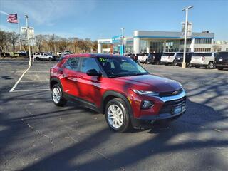 2021 Chevrolet Trailblazer for sale in Rockford IL