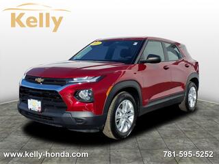 2021 Chevrolet Trailblazer