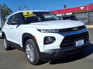 2022 Chevrolet Trailblazer