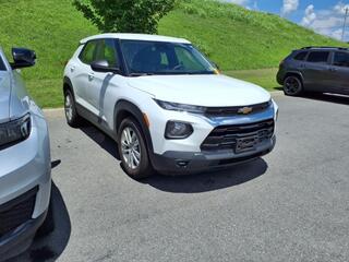 2022 Chevrolet Trailblazer for sale in Lebanon VA