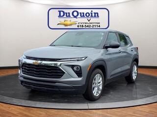 2024 Chevrolet Trailblazer for sale in Du Quoin IL