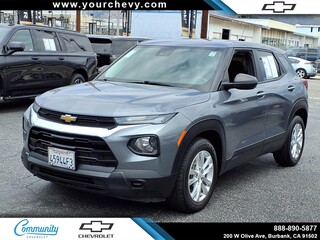 2021 Chevrolet Trailblazer for sale in Burbank CA