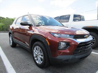 2021 Chevrolet Trailblazer for sale in Ocala FL