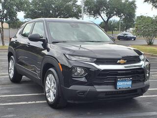2021 Chevrolet Trailblazer for sale in Austin TX