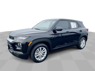 2022 Chevrolet Trailblazer for sale in Lansing IL
