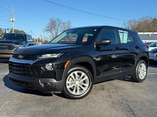 2022 Chevrolet Trailblazer for sale in Raleigh NC