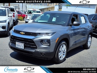 2022 Chevrolet Trailblazer for sale in Burbank CA