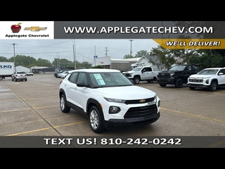 2023 Chevrolet Trailblazer for sale in Flint MI