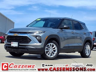 2024 Chevrolet Trailblazer for sale in Glen Carbon IL
