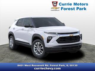 2025 Chevrolet Trailblazer for sale in Forest Park IL