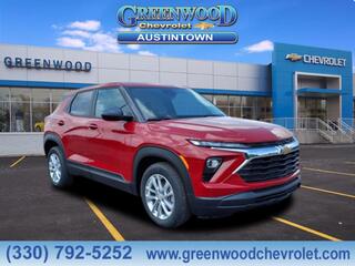 2026 Chevrolet Trailblazer for sale in Youngstown OH