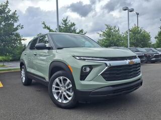 2026 Chevrolet Trailblazer for sale in Youngstown OH