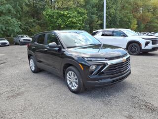 2026 Chevrolet Trailblazer for sale in Youngstown OH
