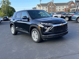 2024 Chevrolet Trailblazer for sale in Elkhart IN