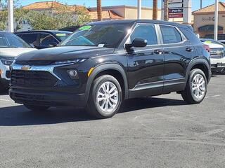 2025 Chevrolet Trailblazer