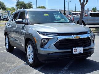 2025 Chevrolet Trailblazer