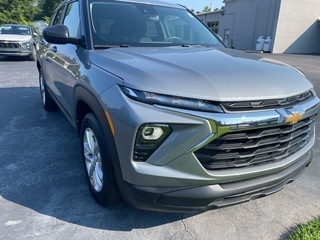 2026 Chevrolet Trailblazer for sale in Kenly NC