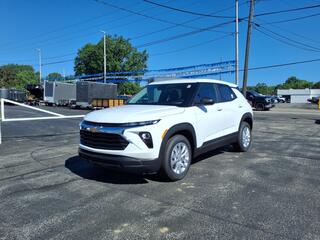 2026 Chevrolet Trailblazer for sale in Warren OH