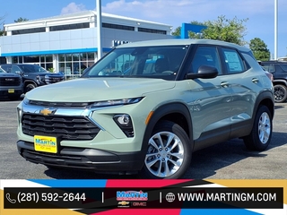 2026 Chevrolet Trailblazer