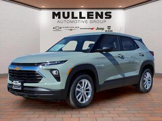 2026 Chevrolet Trailblazer for sale in Checotah OK