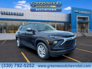 2026 Chevrolet Trailblazer for sale in Youngstown OH