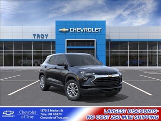 2026 Chevrolet Trailblazer for sale in Troy OH