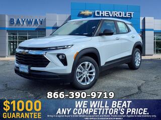 2026 Chevrolet Trailblazer for sale in Pearland TX