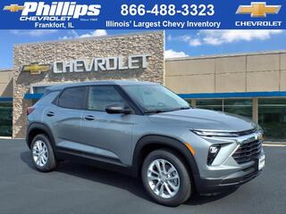 2026 Chevrolet Trailblazer for sale in Frankfort IL