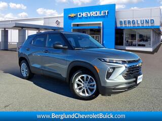 2026 Chevrolet Trailblazer for sale in Roanoke VA