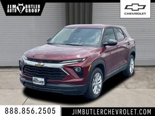 2024 Chevrolet Trailblazer for sale in Fenton MO