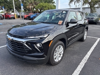 2024 Chevrolet Trailblazer